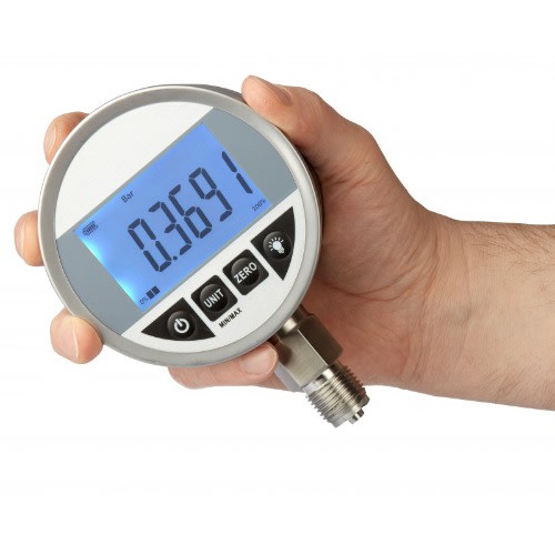 Digital  Precision Pressure Gauge