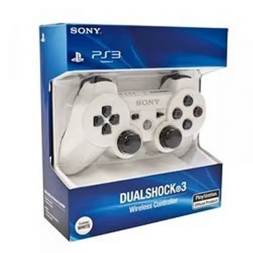 Ps3 Wireless Game Pad - White
