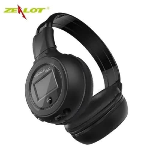 Foldable Hifi Stereo Wireless Bluetooth Headphone - B570
