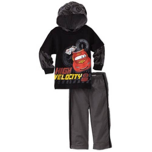 Baby Boys' 2 Piece High Velocity Pant Set -