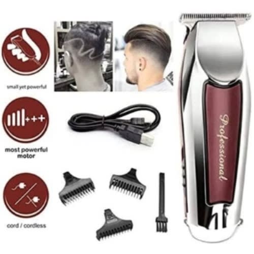 Rechargeable Hair Trimmer