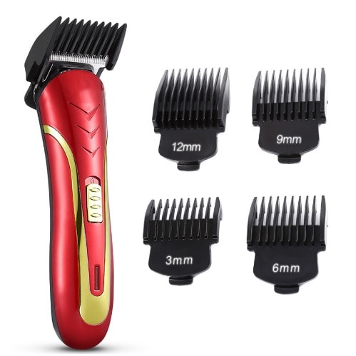 Electric Rechargeable Hair Clippers