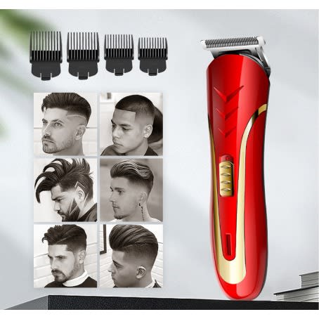 Electric Rechargeable Hair Clippers
