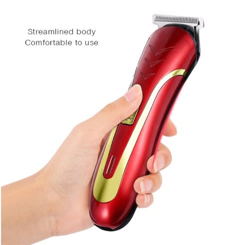 Electric Rechargeable Hair Clippers