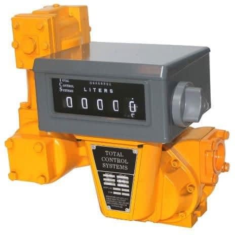 Fuel & Oil Flow Meter