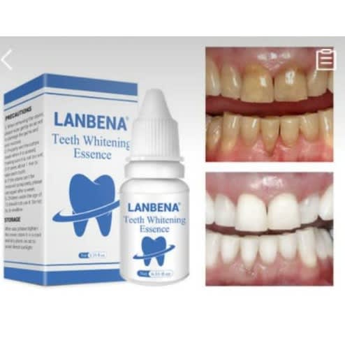 Lanbena Teeth Whitening Essence-20ml