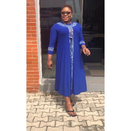 Turkey Plus Size Dress