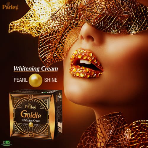 Parley Goldie Advanced Beauty Cream - 30g