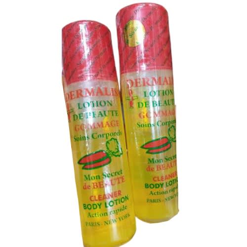 Dermalis Cleanser Lotion - 100ml X 2