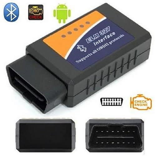 Bluetooth Car Diagnostic Scanner-ELM 327