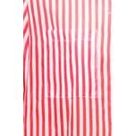 Ladies Striped Button Down Shirt