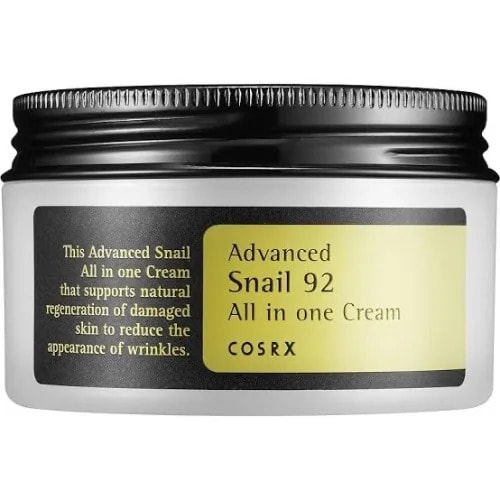 Cosrx Advanced Snail 92 All In One Cream -100g