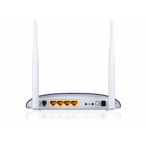 300Mbps Wireless N ADSL2+ Modem Router