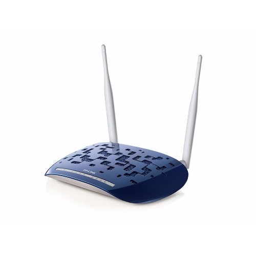 300Mbps Wireless N ADSL2+ Modem Router
