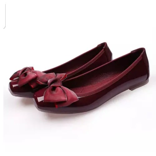 Ladies Flat Shoes