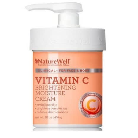 Advance Clinical Retinol Vitamin C Brightening Moisture Cream - 454g