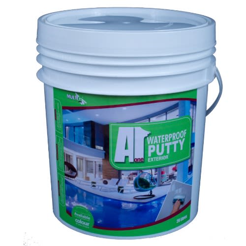 Waterproof Putty - 20l