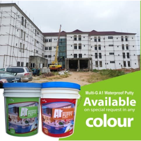 Waterproof Putty - 20l