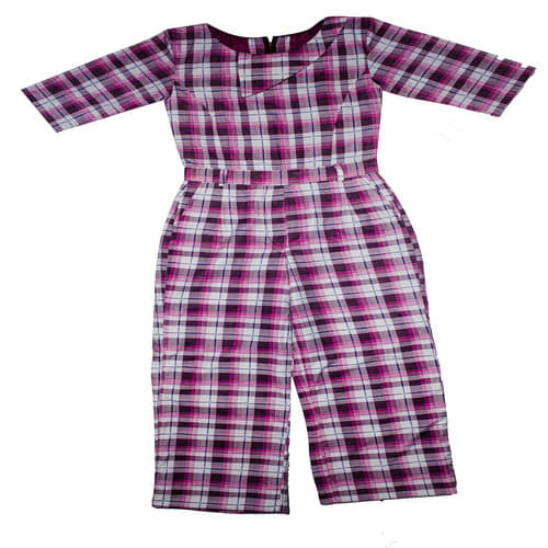 Ankara Jumpsuit