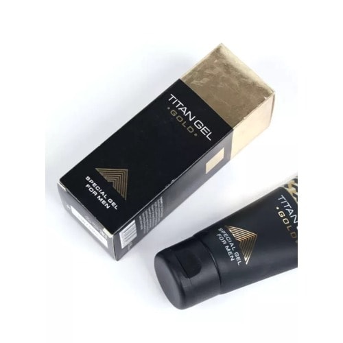 Titan Gold Gel