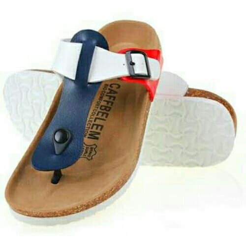 Ladies Floxy Slippers - Multicolour