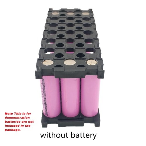 BB-323 Li-ion Lifepo Battery Customized Pack Case & Box Accessories