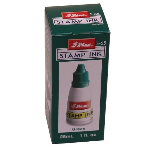 Stamp Ink - Green