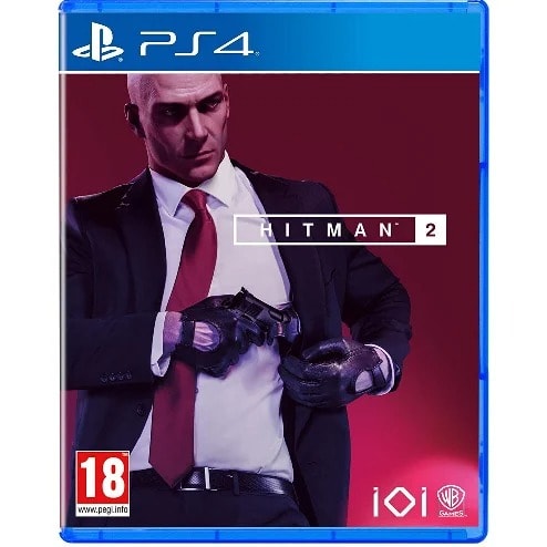 Hitman 2 - Ps4