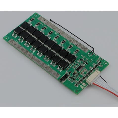 Bms 7s 24v 150a 18650 Lithium 3.7v