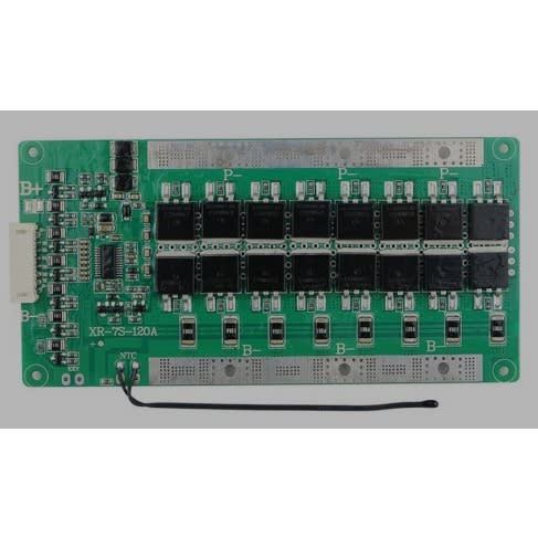 Bms 7s 24v 150a 18650 Lithium 3.7v