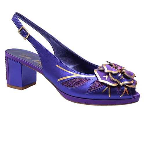 Shoe And Bag- Rose Accessory