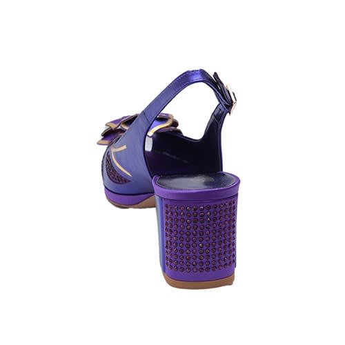 Shoe And Bag- Rose Accessory