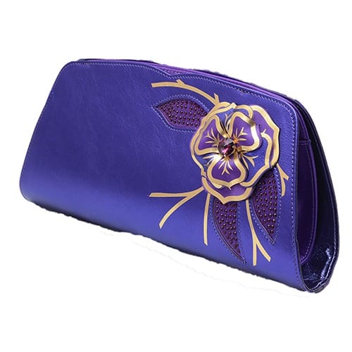 Shoe And Bag- Rose Accessory