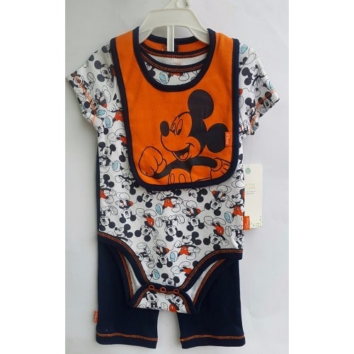 3-Piece Baby Boy Set