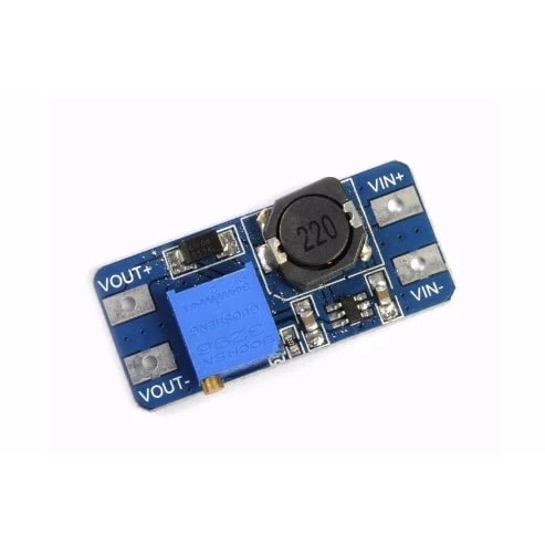MT3608 Power DC-DC Booster Module