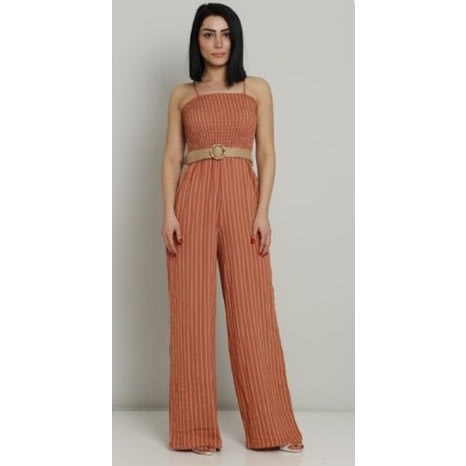 Casual Palazzo Jumpsuit