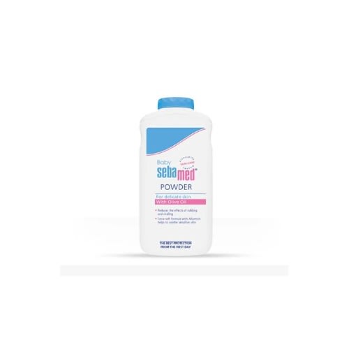 Baby Powder With Olive Oil For Delicate Skin 200g