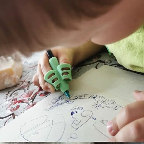 Correcting Pencil & Pen Grip  -3 Pieces