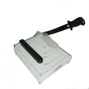 Paper Trimmer/Cutter Machine