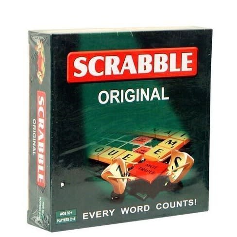 Scrabble Big Board – World’s Leading Word Game