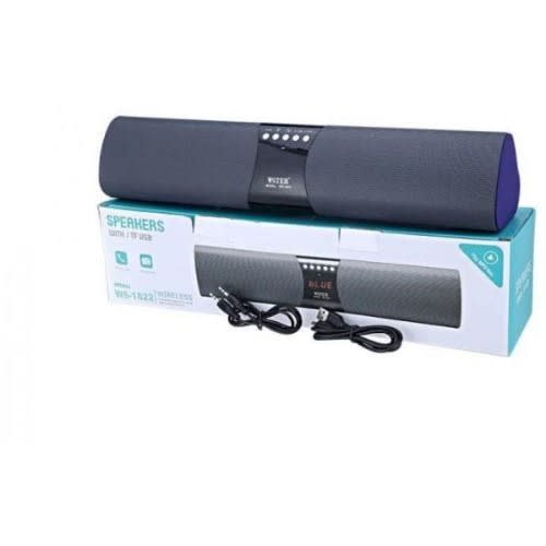 Ws-1822 Bass  Bluetooth Speaker