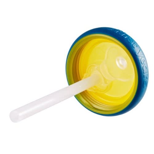 Mickey Mouse Insulated Straw Sippy Cup - 266ml
