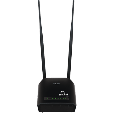 Wireless N300 Cloud Router - DIR-605L - Black
