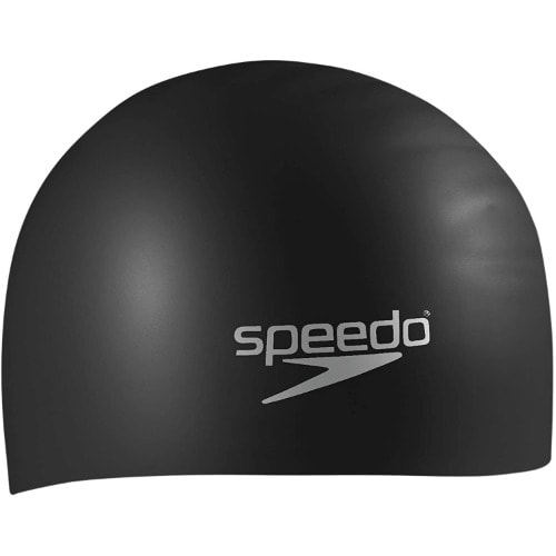 Adult Swimming Cap - Black