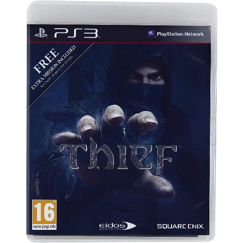 Thief Playstation 3