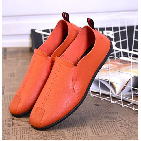 Men Corporate Shoe - Brown