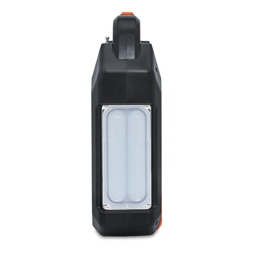 Solar Lighting System With Bulbs And Radio And Bluetooth
