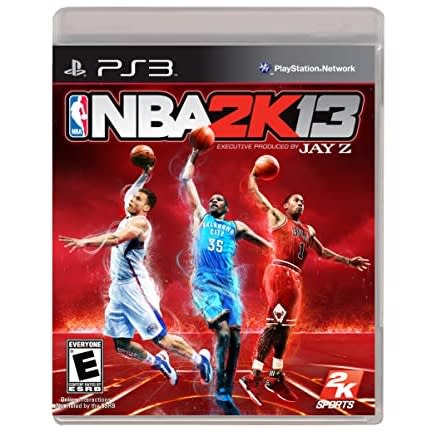 Nba 2k13 - Playstation 3