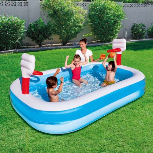 Basketball Play Pool