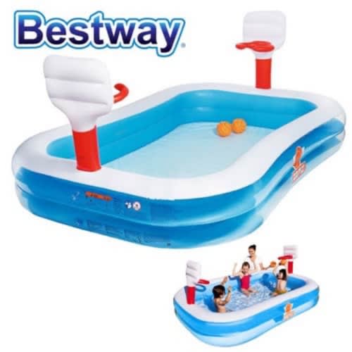 Basketball Play Pool